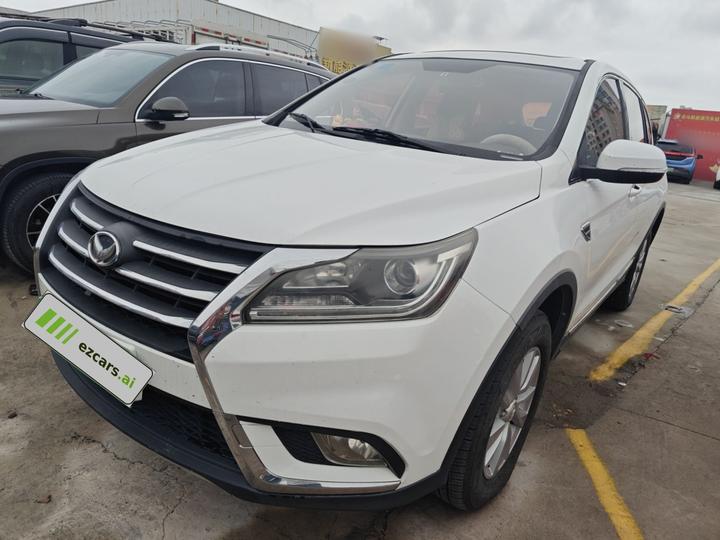 S6 2016 1.5T MT