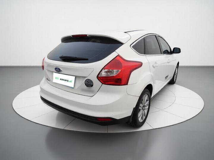 Focus 2012 Hatchback 1.6L AT Comfort photo 6