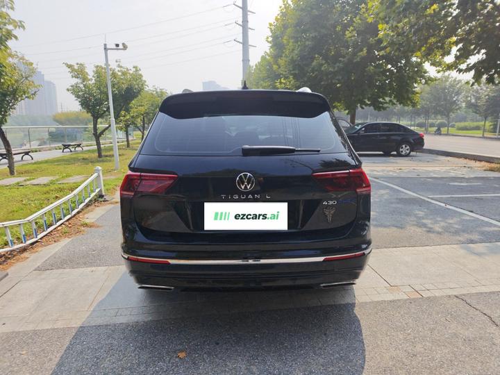 Tiguan L EV 2021 430PHEV PHEV Flagship photo 4