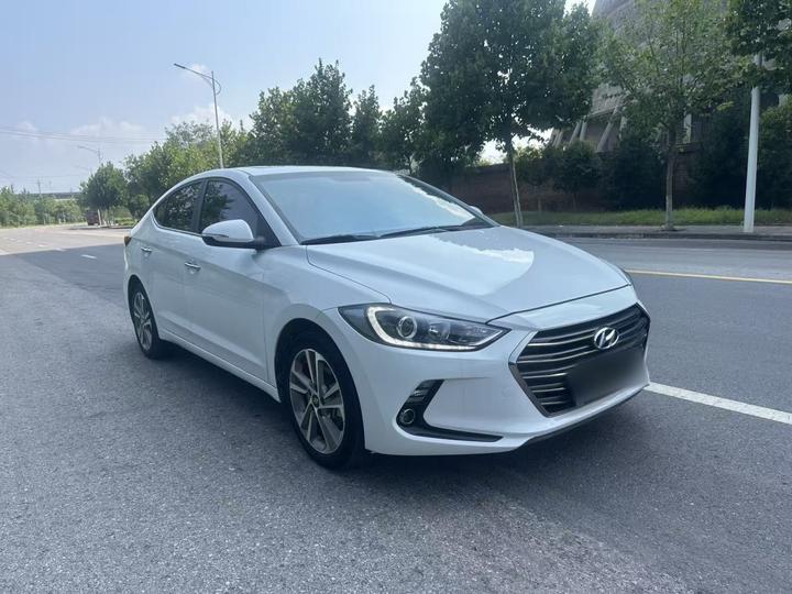 Elantra 2018 1.6L AT 15 Special photo 3