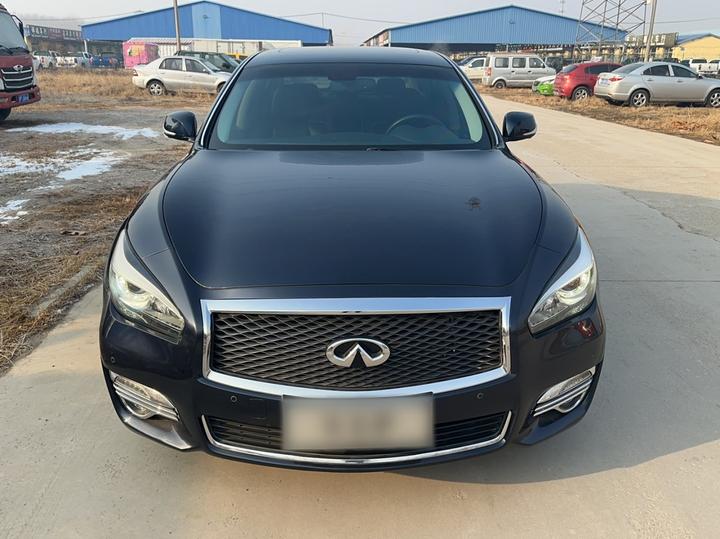 Q70 2017 Q70L 2.5L Enjoy photo 2