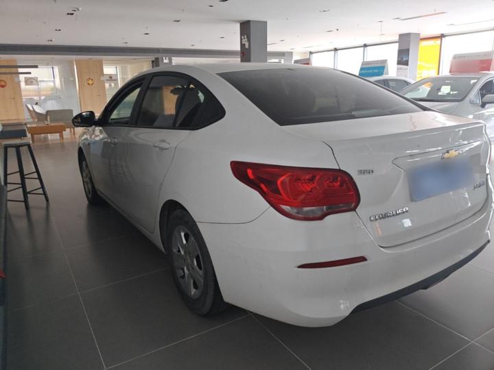 Cavalier 2019 320 AT photo 4