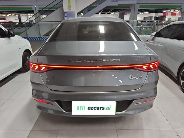 Qin PLUS 2023 Champion EV 420KM photo 5