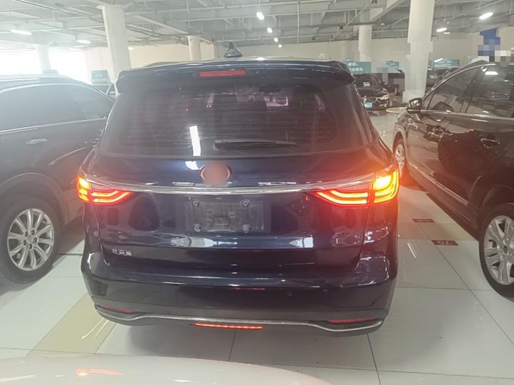 Song MAX 2017 1.5T AT Connected Elite 7-Seater photo 5