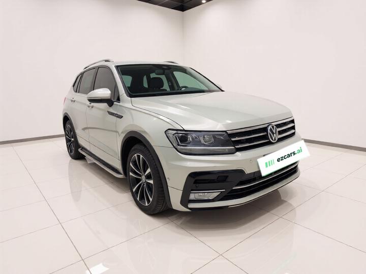 Tiguan L 2021 330TSI AT RWD R-Line photo 3