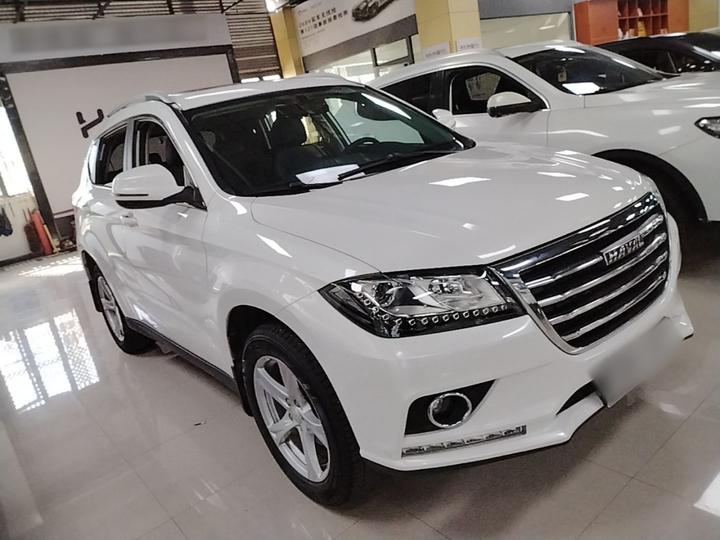 H2 2018 1.5T DCT RWD China V photo 3