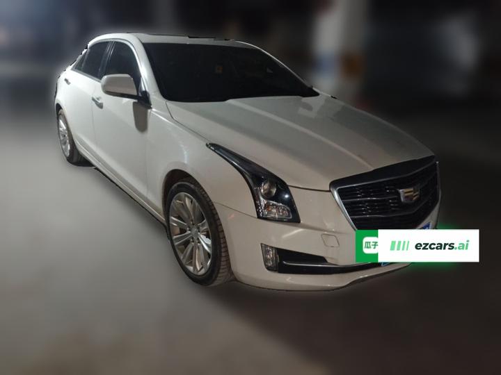 ATS-L 2017 28T Tech photo 3