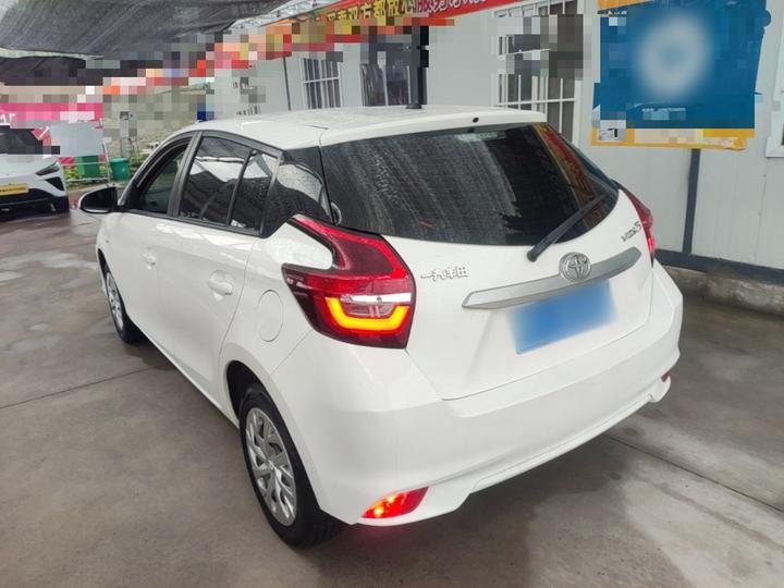 Vios FS 2021 1.5L CVT photo 4