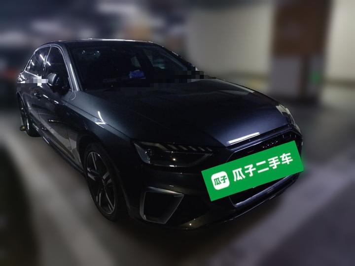 A4L 2022 40 TFSI Luxury Dynamic photo 3