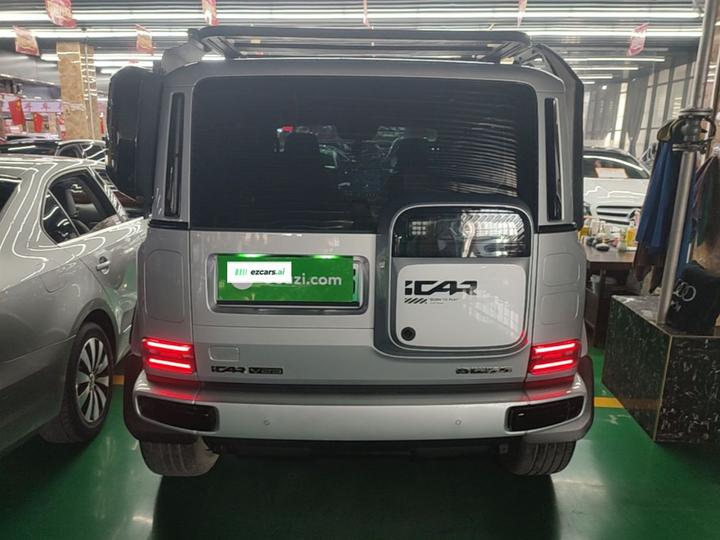iCAR-Class V23 2025 401 RWD Advanced photo 5