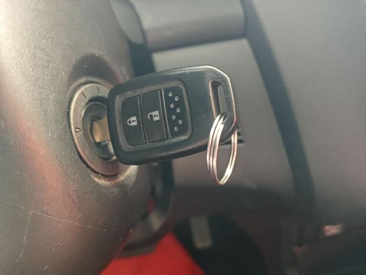 Fit 2018 1.5L CVT Comfort photo 8
