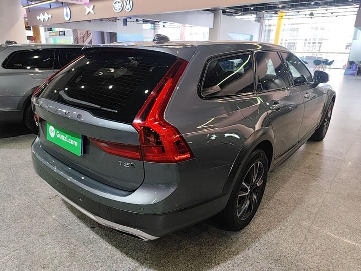 V90 2017 Cross Country T5 AWD photo 4