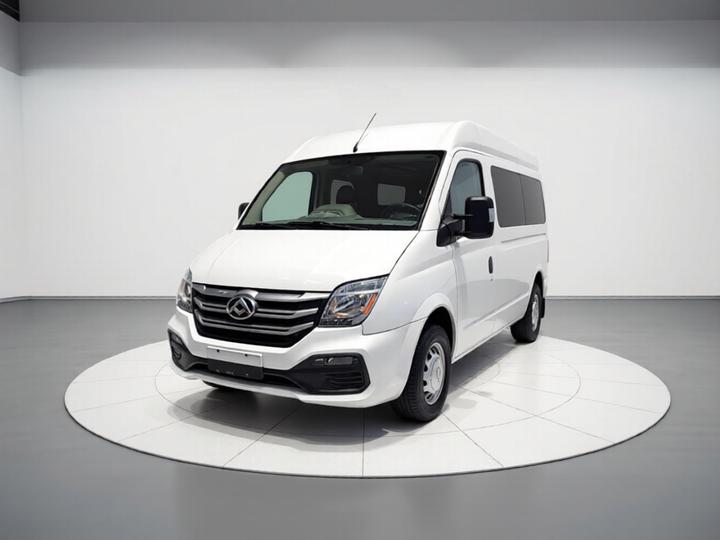 MAXUS V80 2018 2.5T 6 MT Short Wheelbase 5-6-Seater