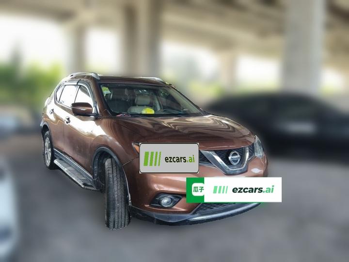 X-Trail 2014 2.0L CVT Comfort 2WD photo 3