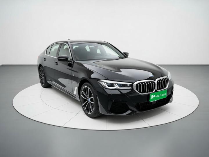 5 Series 2022 Facelift 525Li M Sport Package photo 3