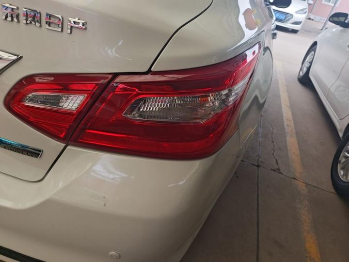 Teana 2016 Facelift 2.0L XL Comfort photo 7