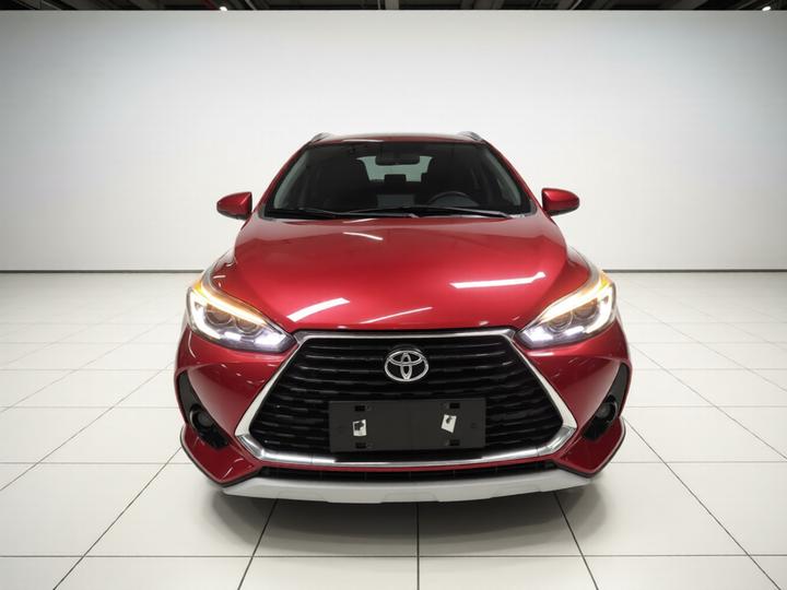 YARiS L 2020 X 1.5L CVT Leading photo 2