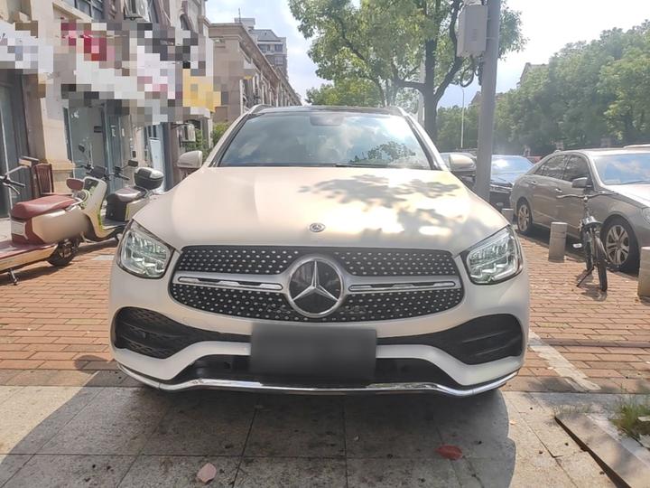GLC 2020 GLC 300 L 4MATIC Dynamic photo 2