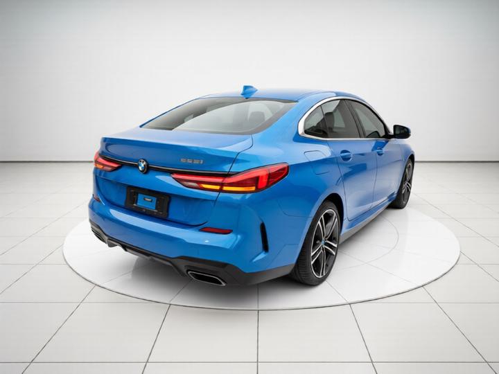 2 Series Imported 2021 225i 4-Door Coupe M Sport Package photo 4