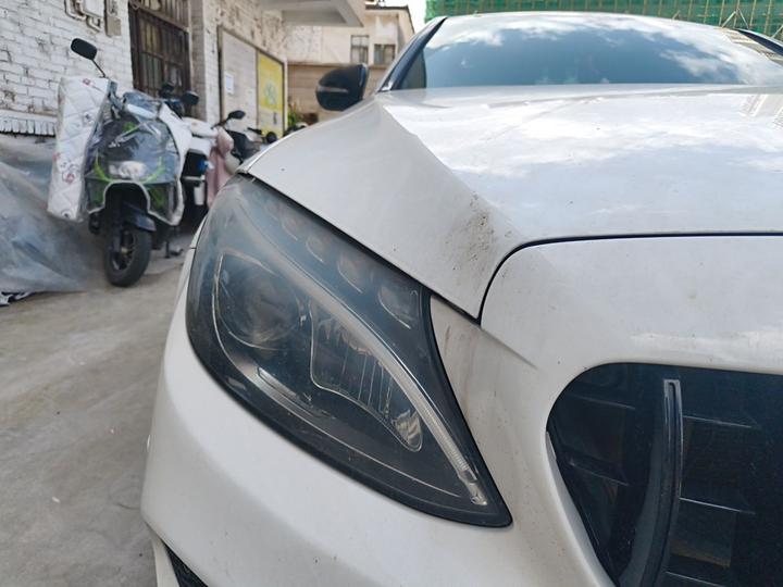 C-Class 2018 C 200 Sport photo 7