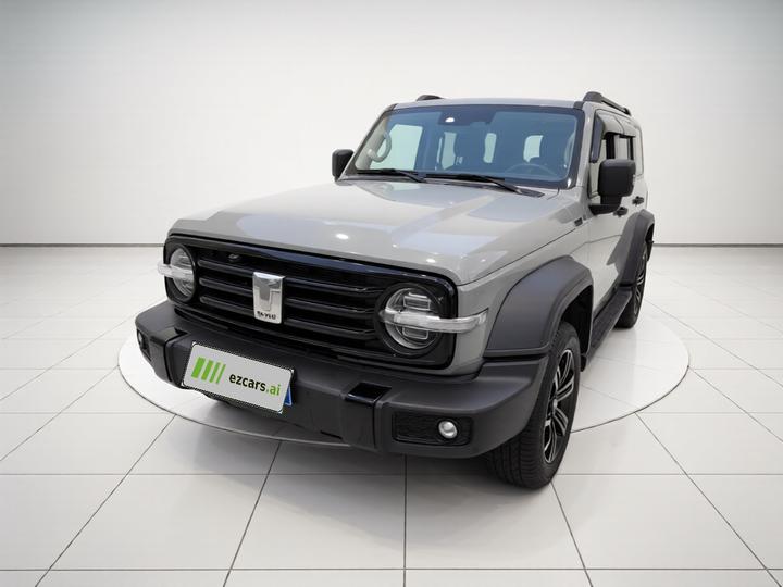 300 2021 Off-road 2.0T Conqueror