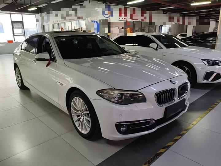 5 Series 2014 525Li Design Package photo 3