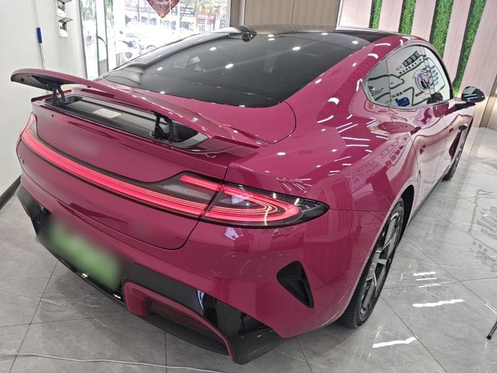 Xiaomi SU7 2024 AWD Extended Range High-end ADAS Max photo 4