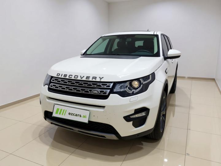 Discovery Sport 2016 2.0T HSE