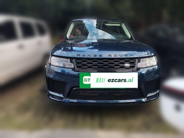 Range Rover Sport 2022 3.0 L6 photo 2