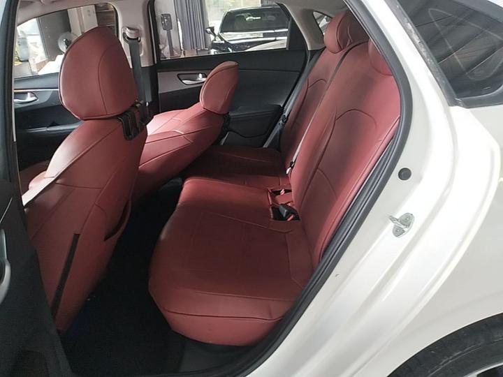K3 2021 Facelift 1.5L CVT photo 3