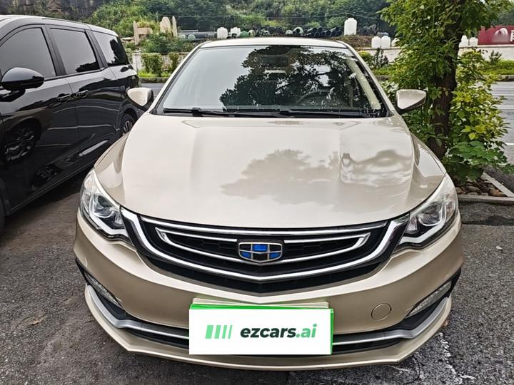 Vision 2018 1.5L AT photo 2