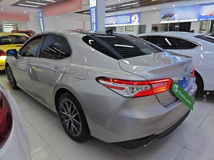 Camry 2021 2.5G Luxury photo 4