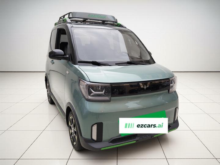 Hongguang MINIEV 2022 GAMEBOY 300km LFP photo 3