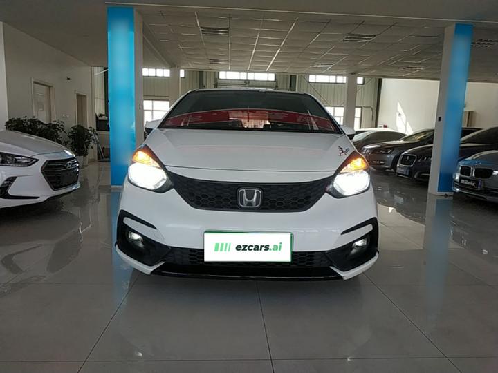 Fit 2021 1.5L CVT photo 2