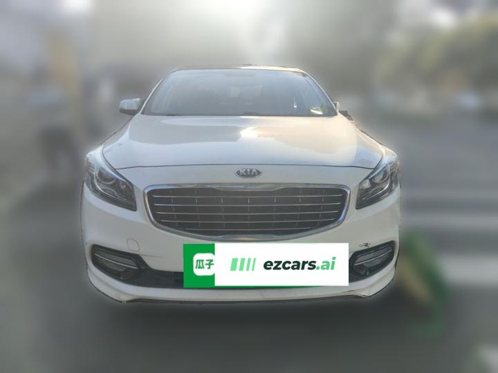 Kia 2014款 1.8L 自动GL photo 2