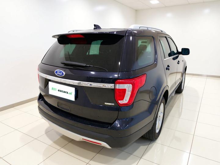 Explorer Imported 2016 2.3T photo 6