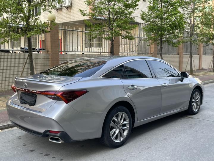 Avalon 2022 2.5L Luxury photo 4