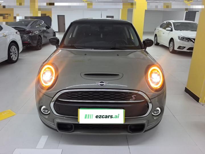 2020 2.0T COOPER S Classic photo 2