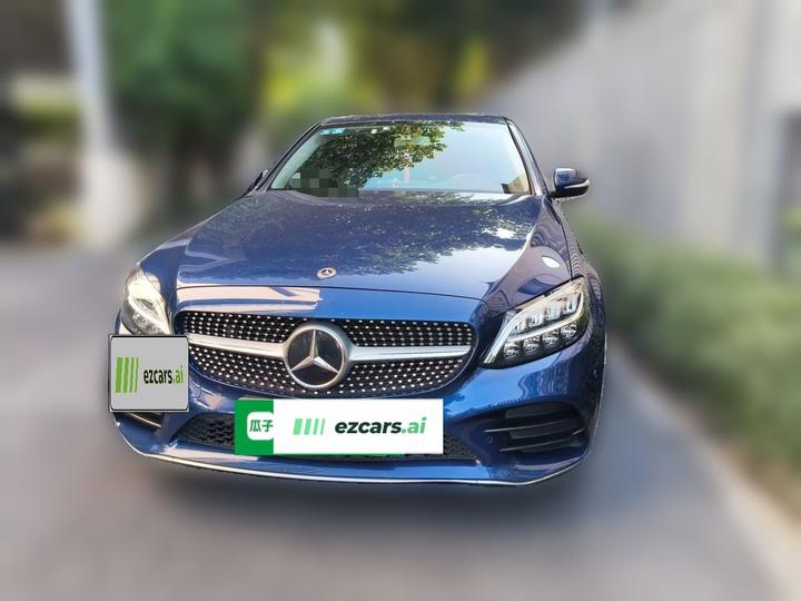 C-Class 2020 C 200 L Fashion Sport photo 2