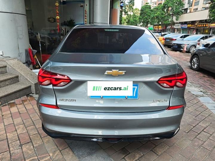 Cruze 2023 1.5L DCT photo 3