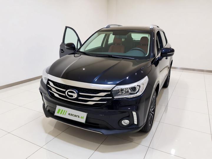 GAC Trumpchi GS4 2015 200T G-DCT Elite