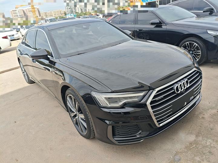 A6L 2021 45 TFSI quattro Dynamic photo 3