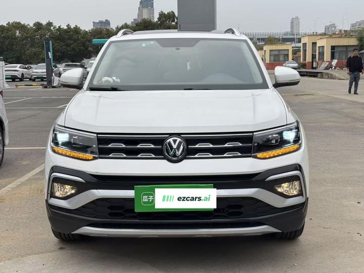 T-Cross 2019 280TSI DSG Comfort photo 2
