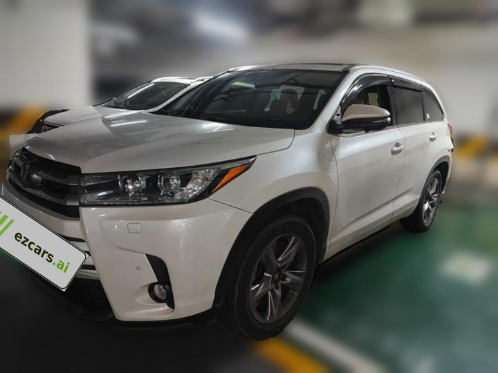 Highlander 2020 2.0T AWD Anniversary Edition 7-Seater