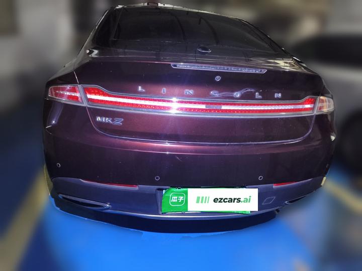 MKZ 2019 2.0T China V photo 5