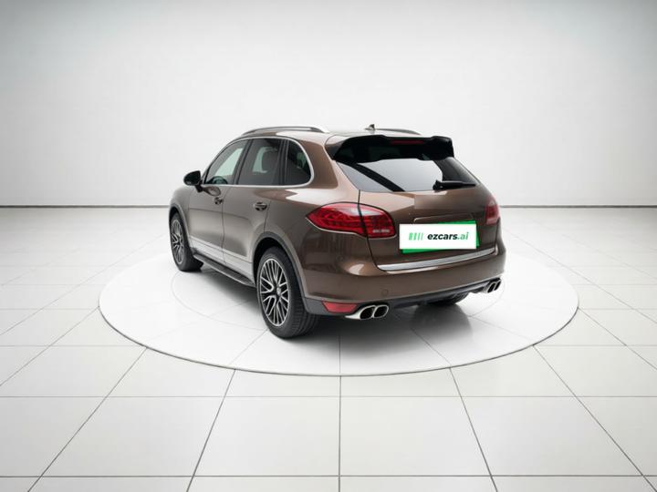2011 Cayenne S 4.8L photo 4