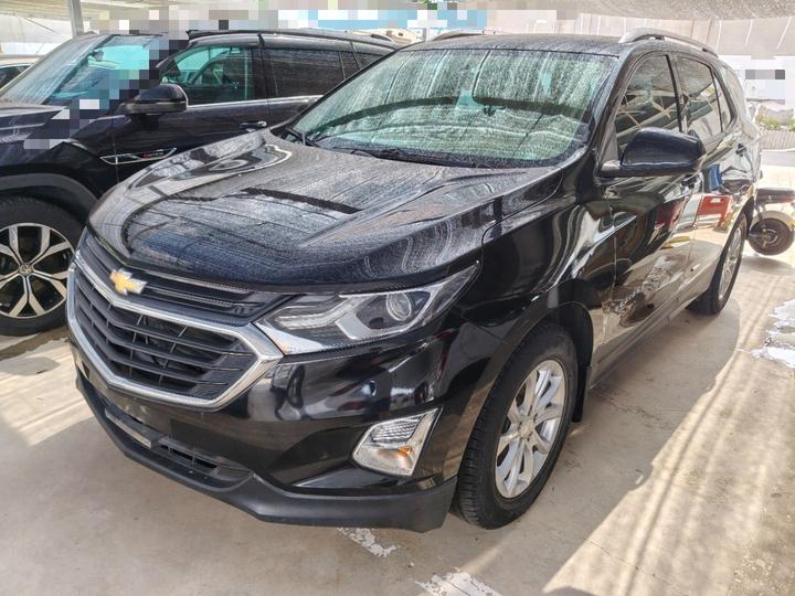 2018 535T AT Territory