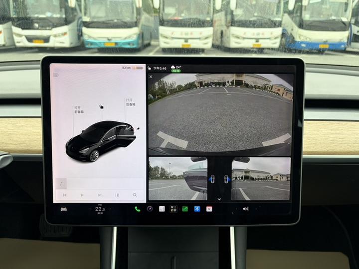 Model 3 2020 Facelift Long Range RWD photo 4