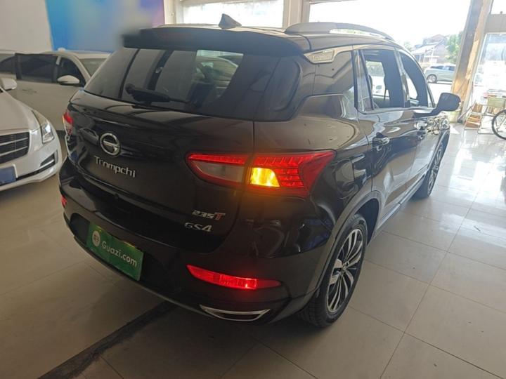 GAC Trumpchi GS4 2016 235T MT Luxury photo 6
