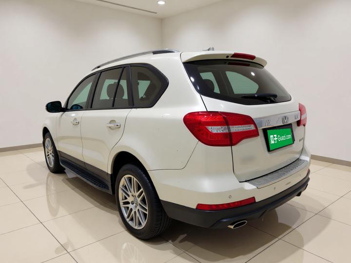 H8 2017 2.0T Diesel AWD Smart photo 4